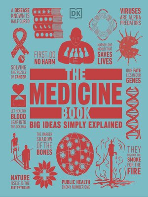 cover image of The Medicine Book